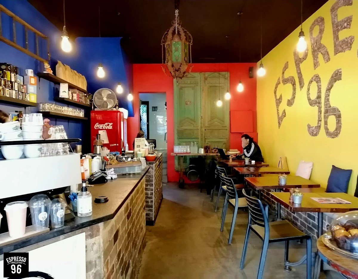 Espresso 96 — restaurant in Concord, Sydney