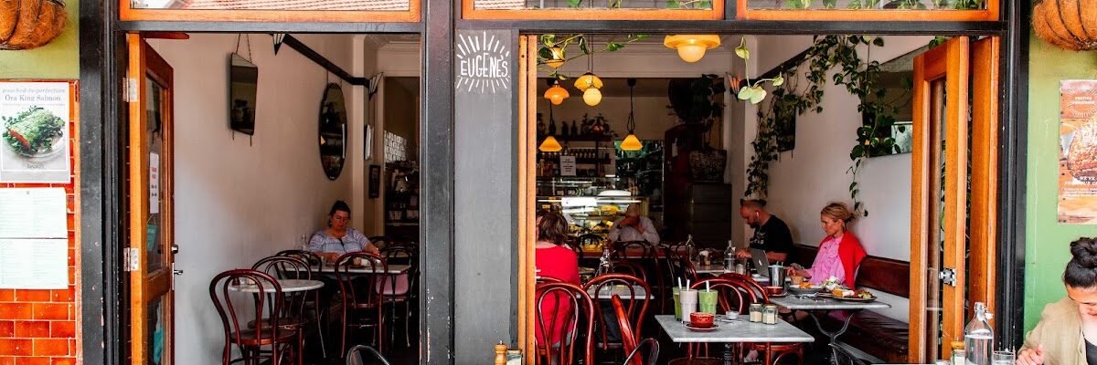 Eugene's Cafe — restaurant in Bronte, Sydney