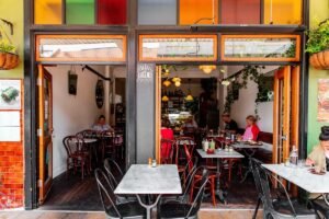 Eugene's Cafe — restaurant in Bronte, Sydney