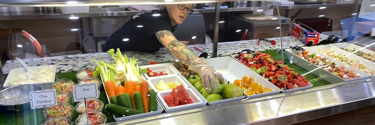 Euro Cafe — restaurant in Prestons, Sydney