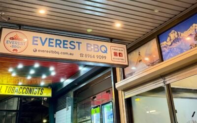 Everest BBQ