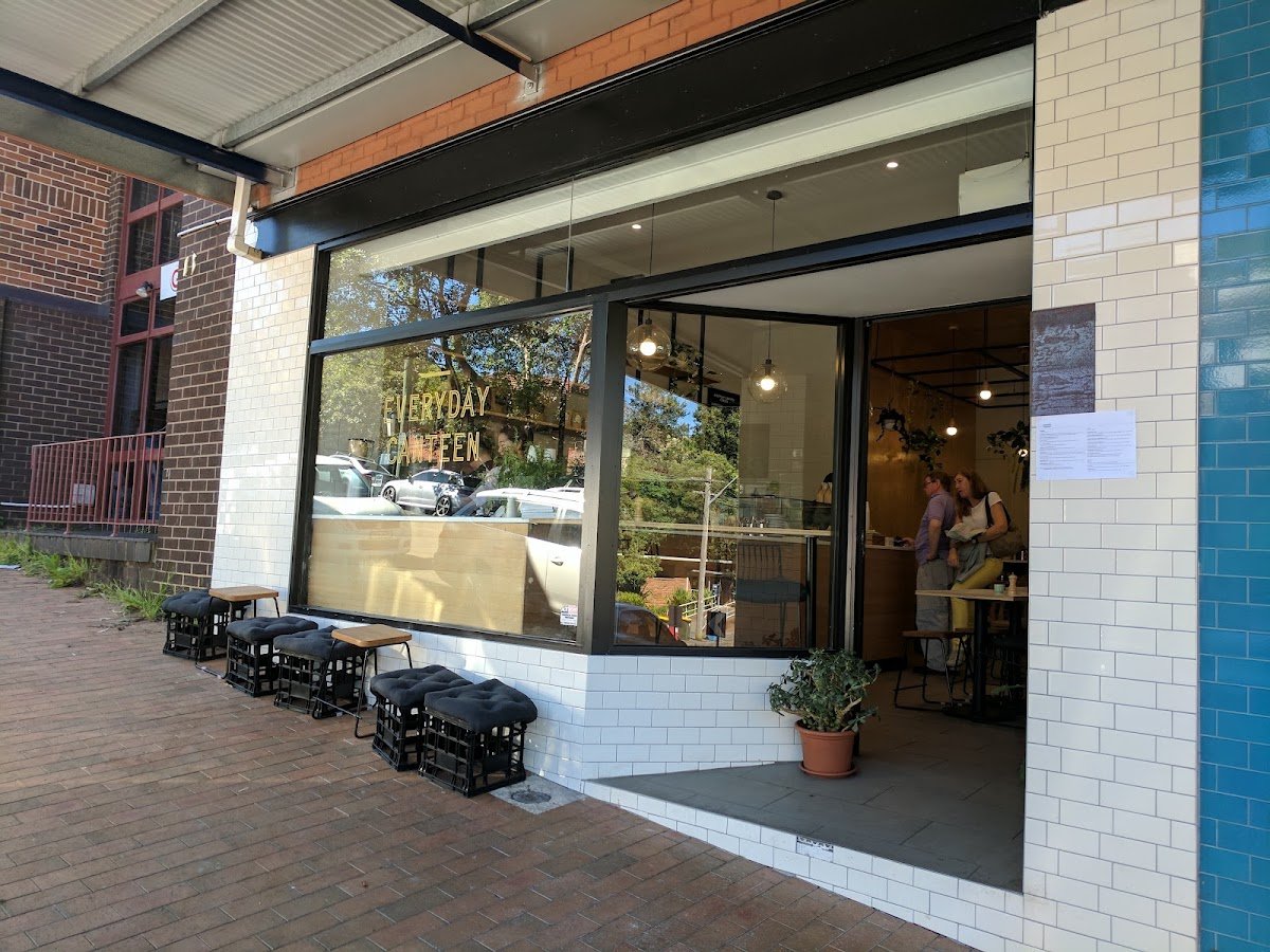 Everyday Canteen — restaurant in Artarmon, Sydney