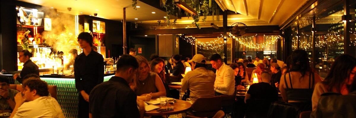 Fable Melbourne — Mediterranean restaurant in Melbourne CBD, Melbourne