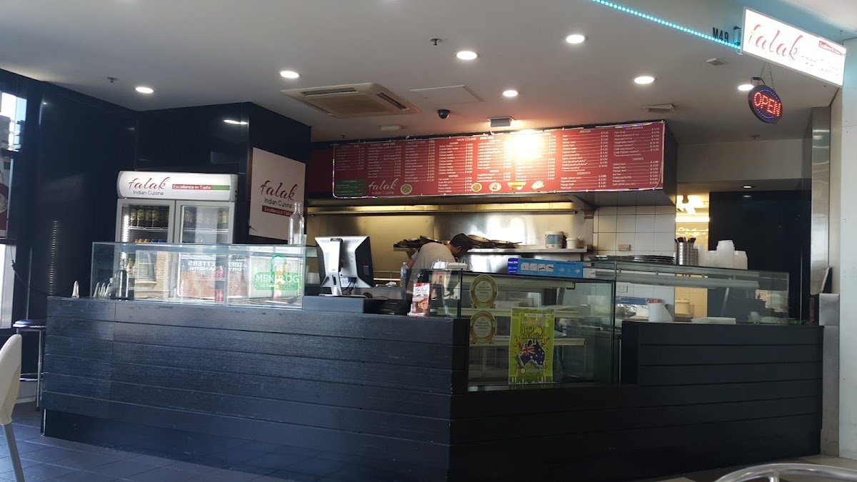 Falak Indian Cuisine — restaurant in Toongabbie, Sydney