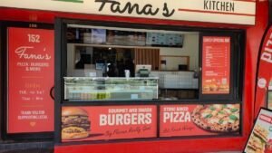 Fana's Italian Kitchen — restaurant in Kensington, Sydney