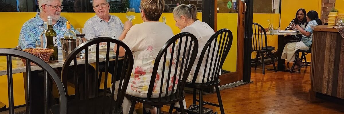 Fanoos Persian Restaurant — restaurant in Haberfield, Sydney