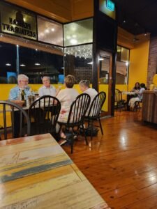 Fanoos Persian Restaurant — restaurant in Haberfield, Sydney