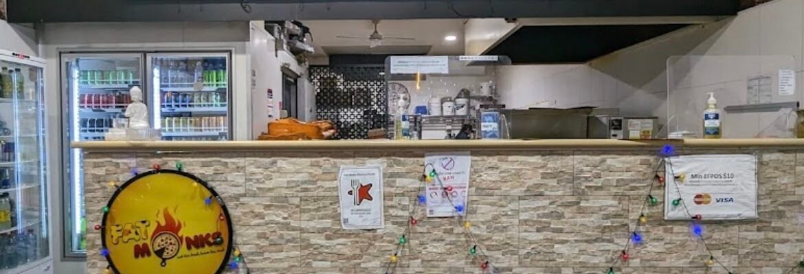 Fat Monks Wentworthville — restaurant in Wentworthville, Sydney