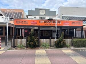 Fattoush Bayside — Lebanese restaurant in Redcliffe, Brisbane