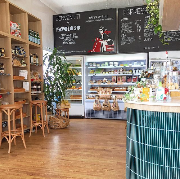 Favoloso Espresso Bar + Deli — restaurant in Bronte, Sydney
