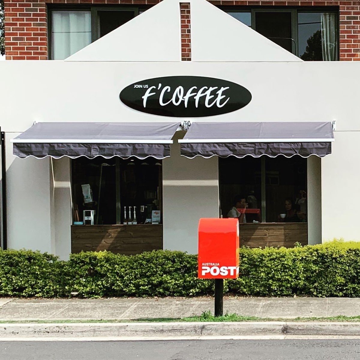 f'coffee — restaurant in Mortdale, Sydney