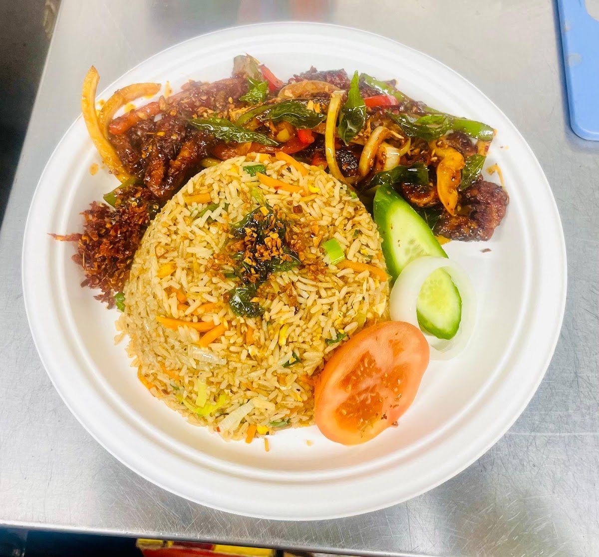 Fernando's Food Truck — Sri Lankan restaurant in Seven Hills, Sydney