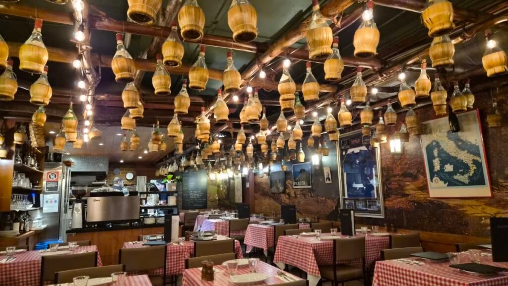 Filicudi — Italian restaurant in Five Dock, Sydney