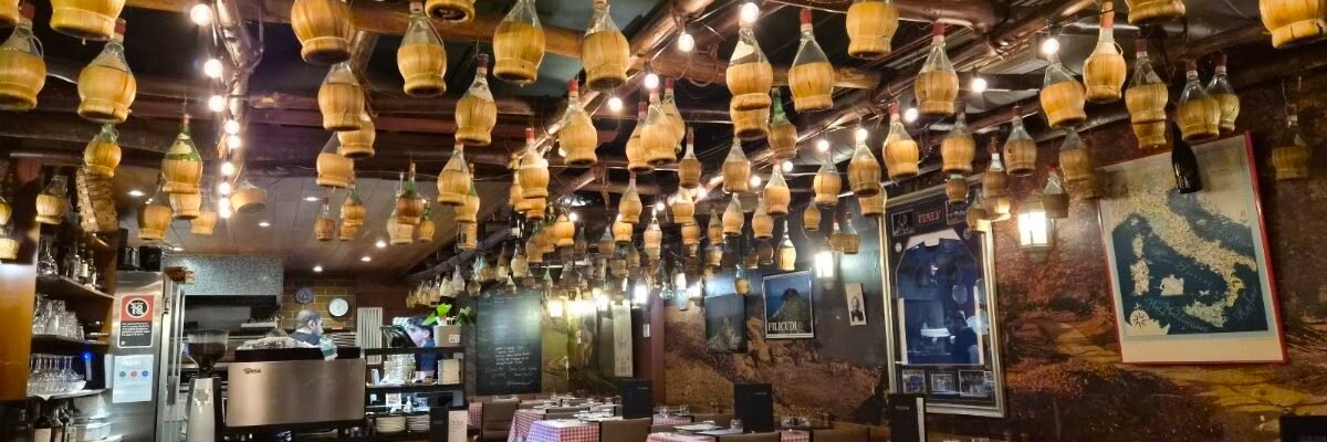 Filicudi — Italian restaurant in Five Dock, Sydney