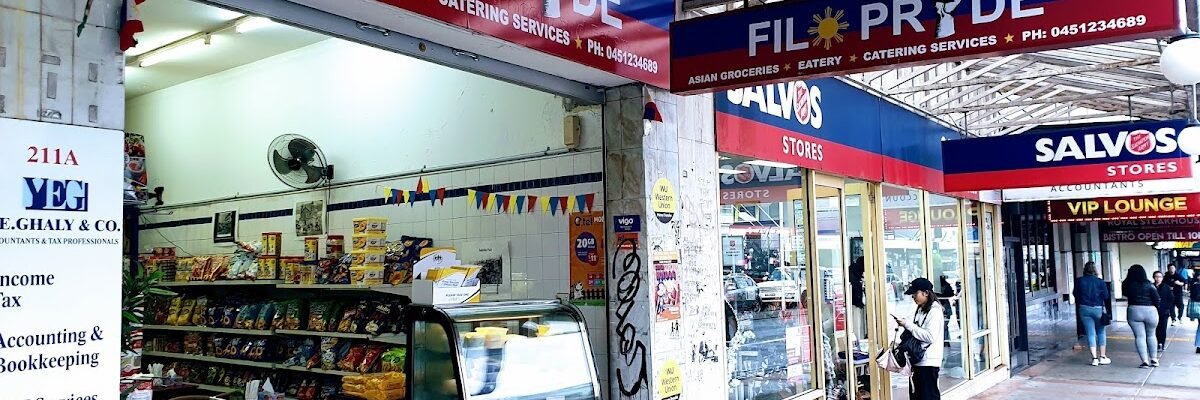 Filo Pride — Filipino restaurant in Marrickville, Sydney