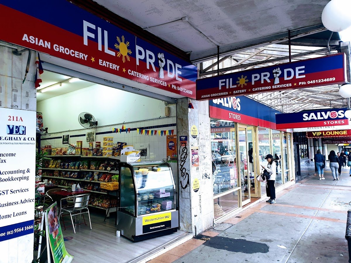 Filo Pride — Filipino restaurant in Marrickville, Sydney