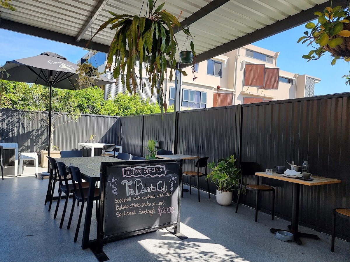 Filter Cafe — restaurant in Mortdale, Sydney