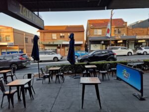 Fire Dock Kebab Haus — restaurant in Five Dock, Sydney