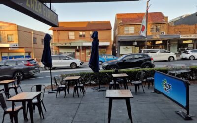 Fire Dock Kebab Haus