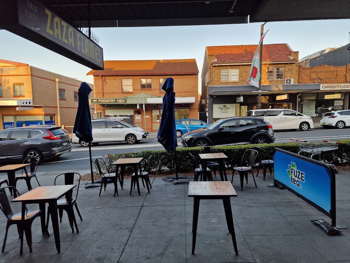 Fire Dock Kebab Haus — restaurant in Five Dock, Sydney