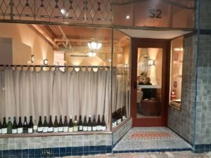 Fishnets — restaurant in Bronte, Sydney