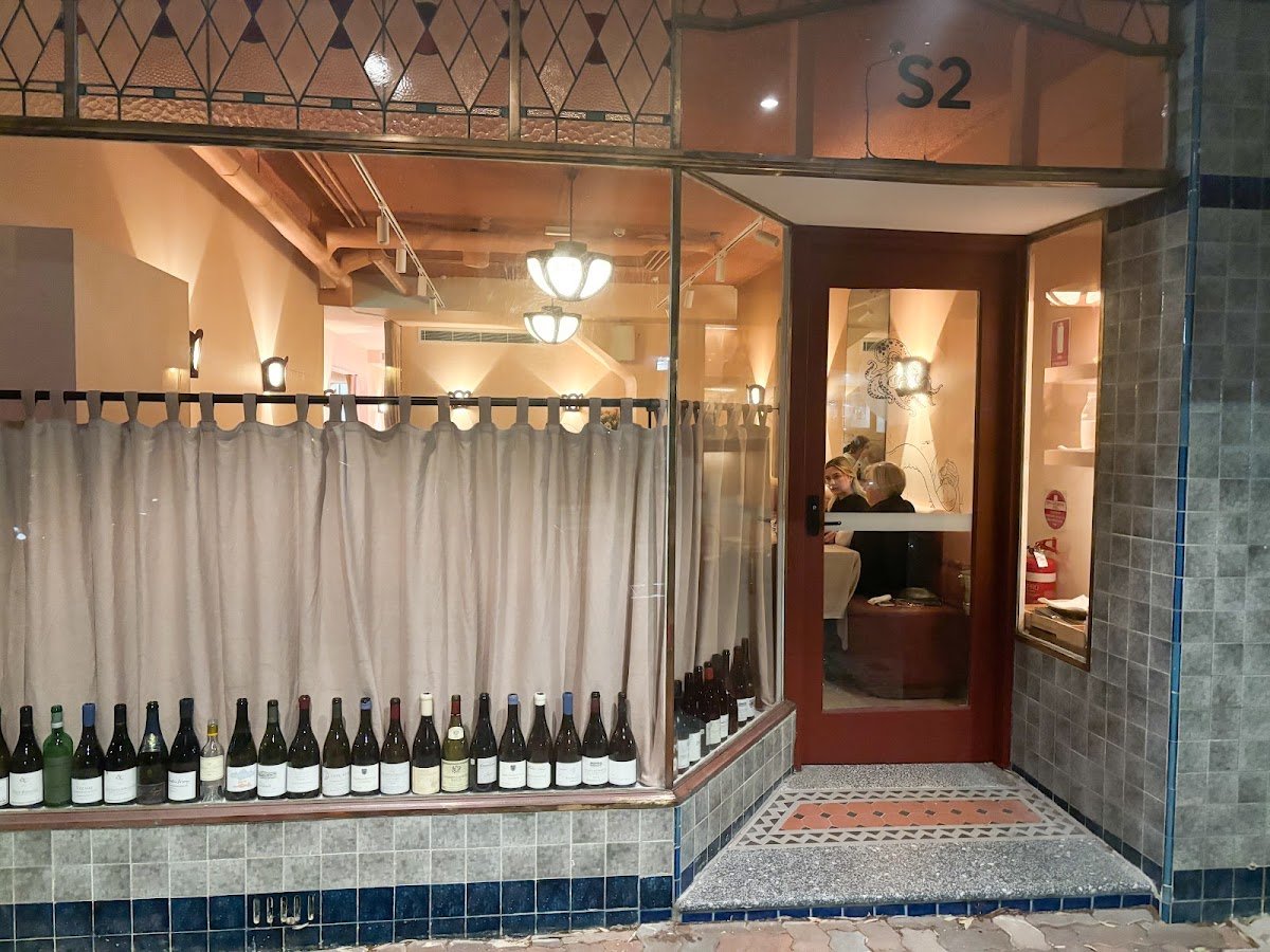 Fishnets — restaurant in Bronte, Sydney