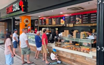 Flamecoal Chicken Caringbah