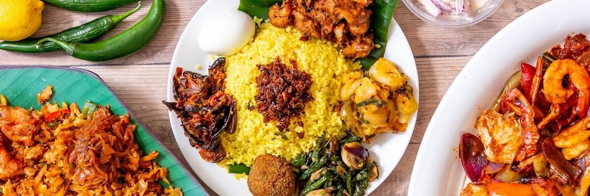 Flavour of Ceylon — Sri Lankan restaurant in Pendle Hill, Sydney