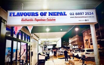 Flavours of Nepal