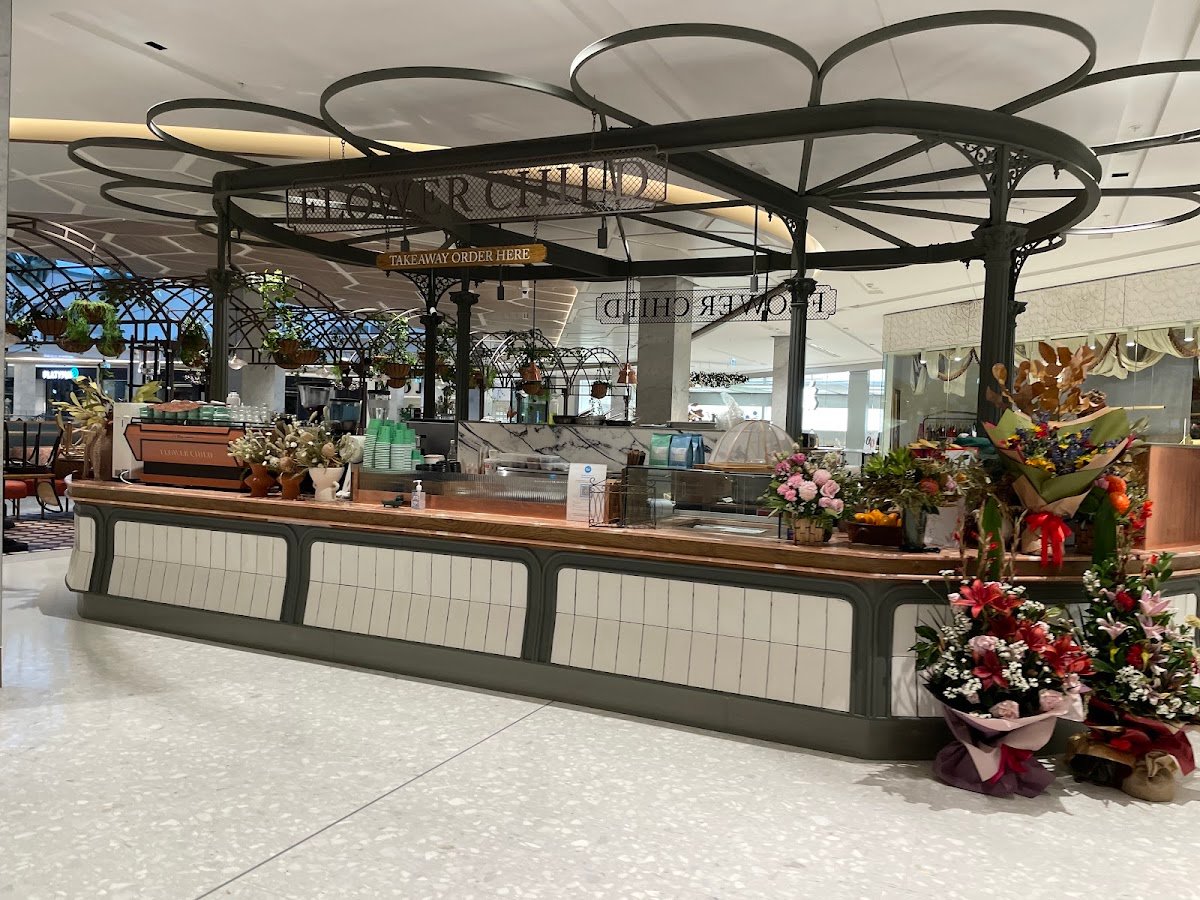 Flower Child Cafe — restaurant in Castle Hill, Sydney