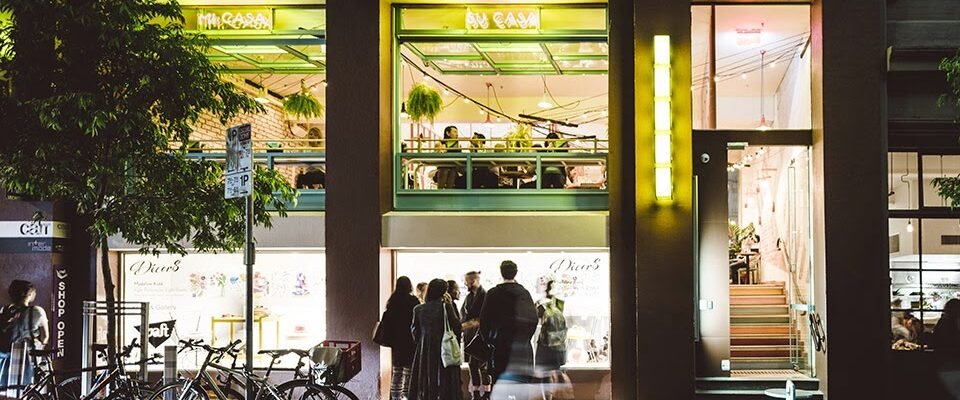 Fonda Mexican — Mexican restaurant in Melbourne, Melbourne