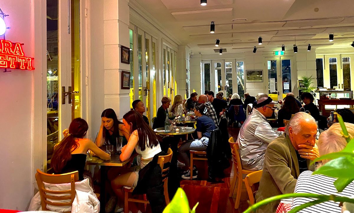 Forli Italian Restaurant — restaurant in Balmain, Sydney
