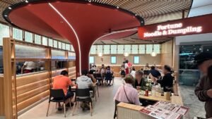 Fortune Noodle and Dumpling — restaurant in Brookvale, Sydney