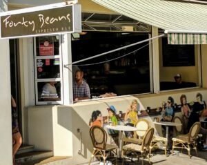 Forty Beans — restaurant in Balgowlah, Sydney