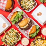 Four Bros Burgers