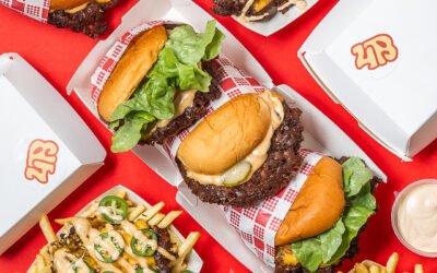 Four Bros Burgers
