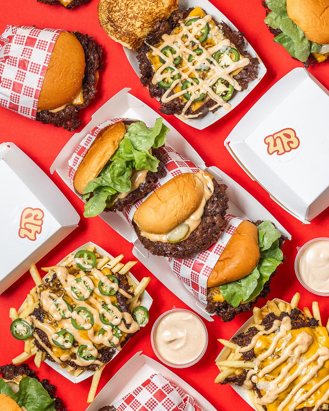 Four Bros Burgers — restaurant in Haberfield, Sydney