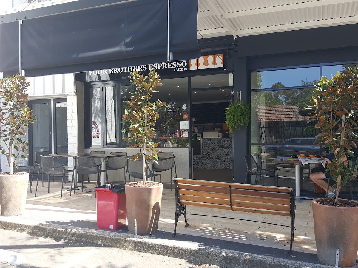 Four Brothers Espresso — Seaforth restaurant in Seaforth, Sydney