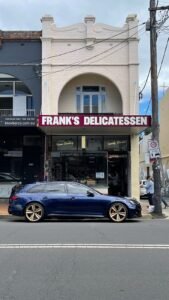 Frank's Deli — restaurant in Waverley, Sydney