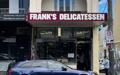 Frank’s Deli