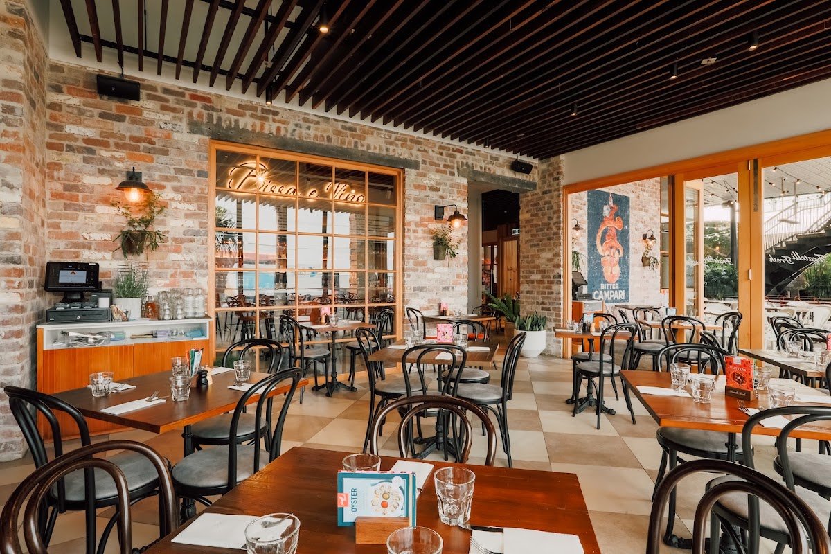 Fratelli Fresh — Miranda restaurant in Miranda, Sydney