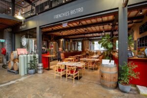 Frenchies Bistro and Brewery — restaurant in Rosebery, Sydney