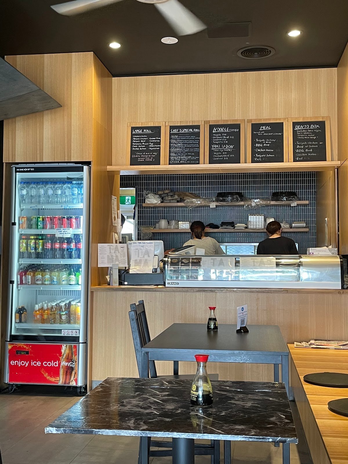 Fresh Tama Sushi — restaurant in Padstow, Sydney