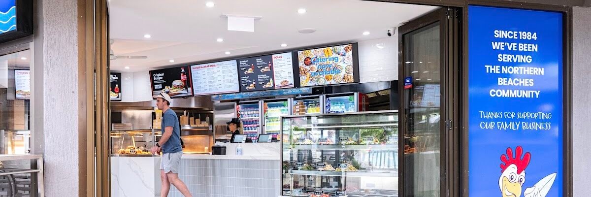 Freshie Chickens — restaurant in Freshwater, Sydney