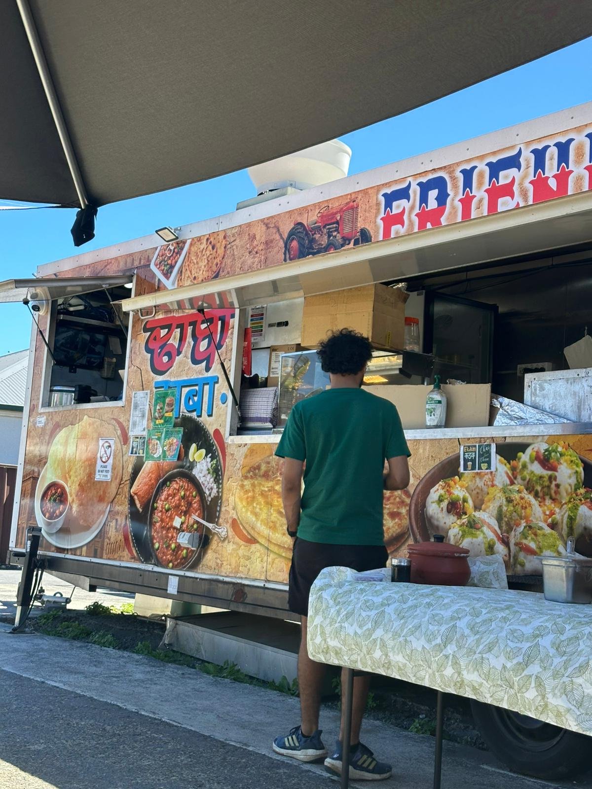 Friends Da Dhaba — restaurant in Granville, Sydney