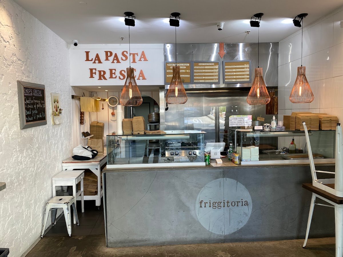 Friggitoria — Italian restaurant in Potts Point, Sydney