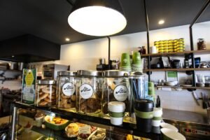 Fuel Espresso Bar — restaurant in Brookvale, Sydney