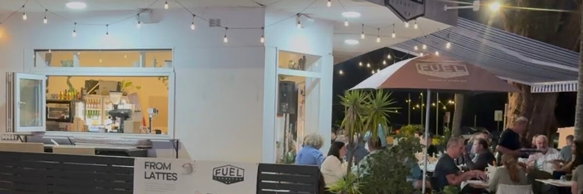 Fuel Espresso — restaurant in North Narrabeen, Sydney