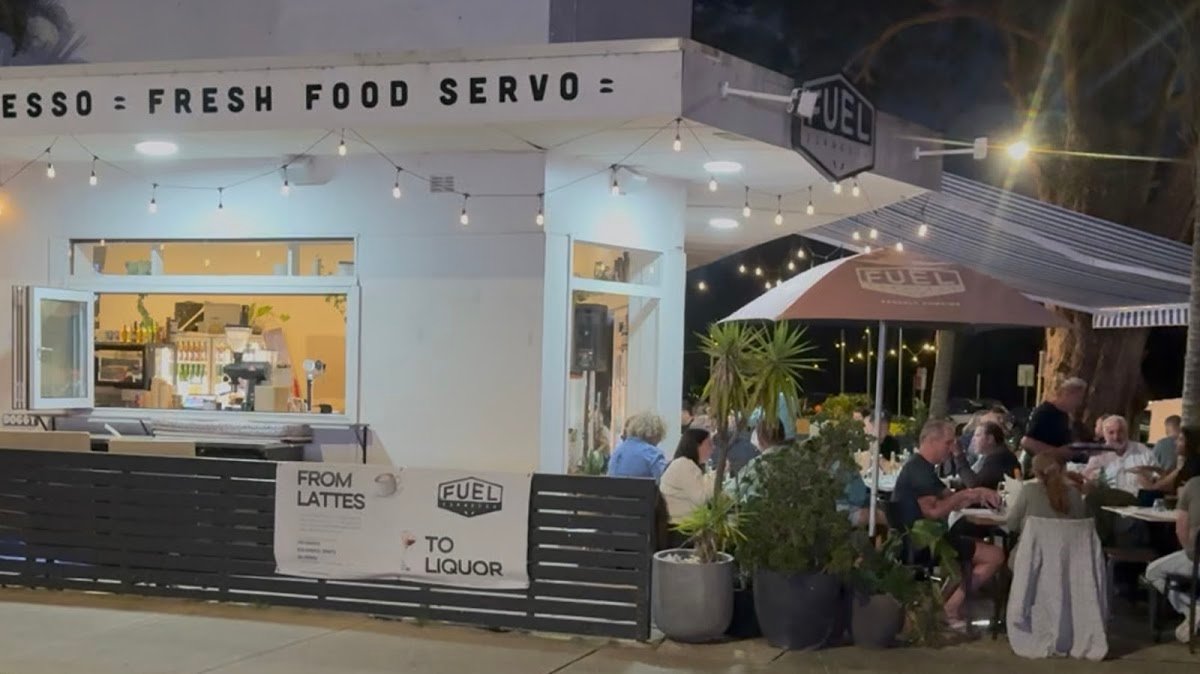 Fuel Espresso — restaurant in North Narrabeen, Sydney