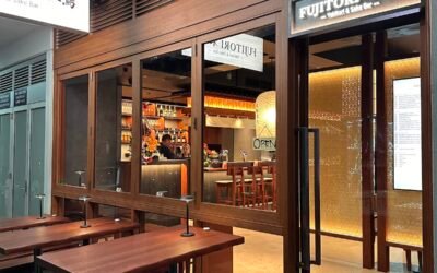 Fujitori Yakitori & Sake Bar